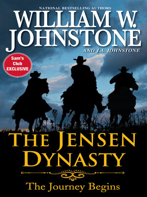 cover image of The Jensen Dynasty
